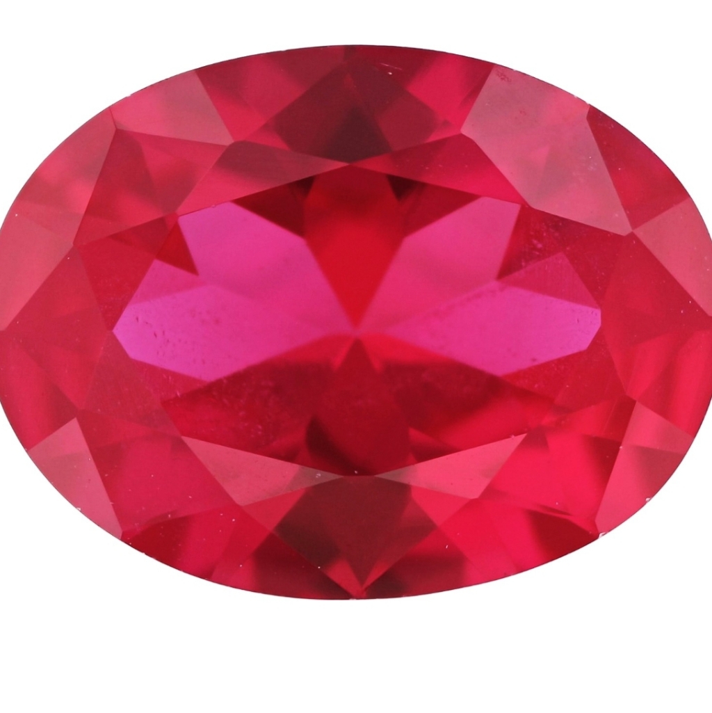 Ruby Gemstone